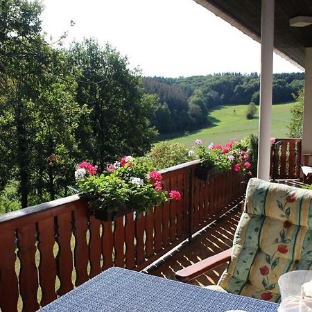 Ferienwohnung Katja Wilnsdorf Экстерьер фото
