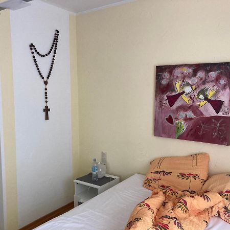 Ferienwohnung Katja Wilnsdorf Экстерьер фото