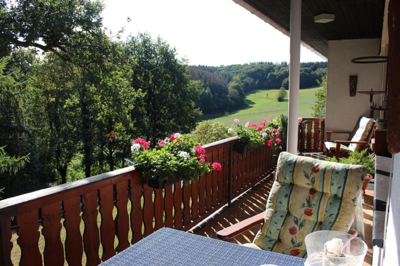 Ferienwohnung Katja Wilnsdorf Экстерьер фото