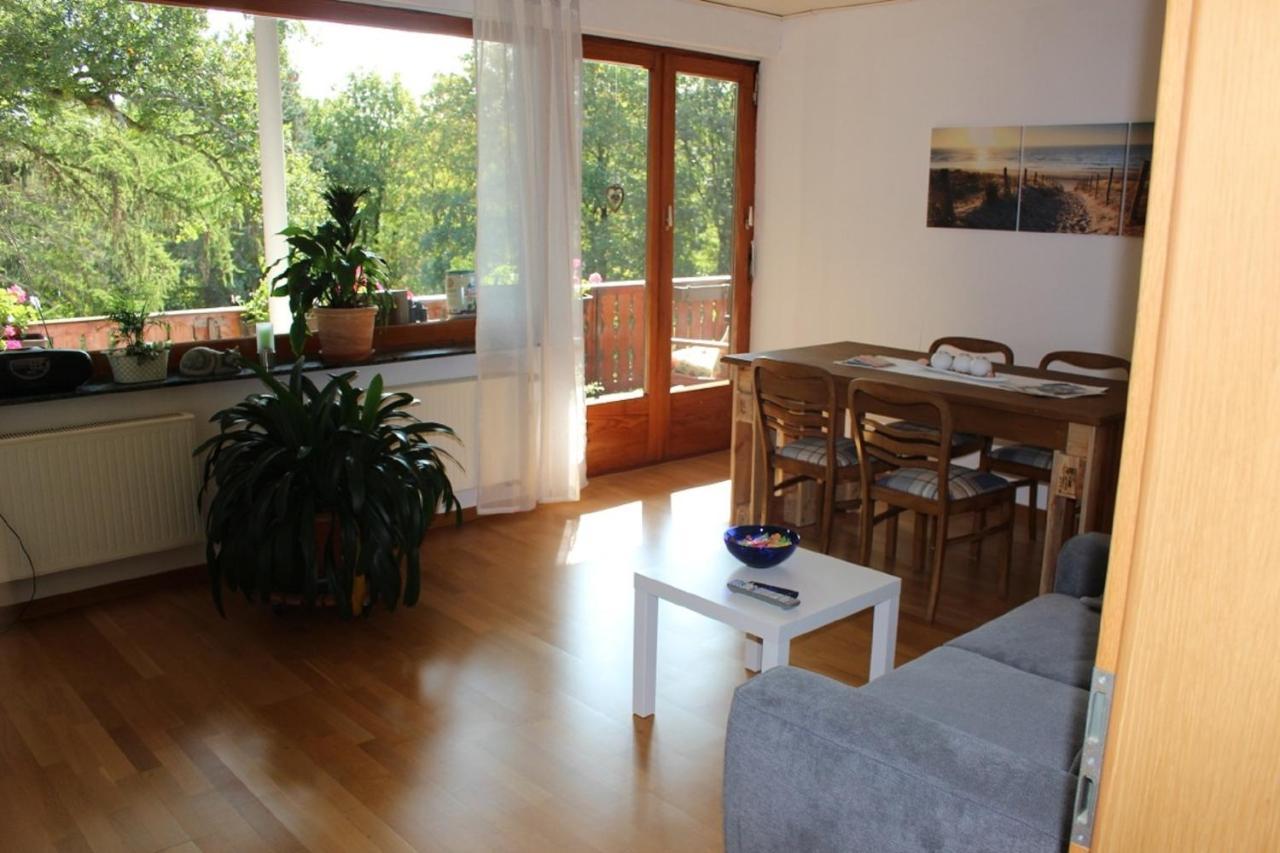 Ferienwohnung Katja Wilnsdorf Экстерьер фото