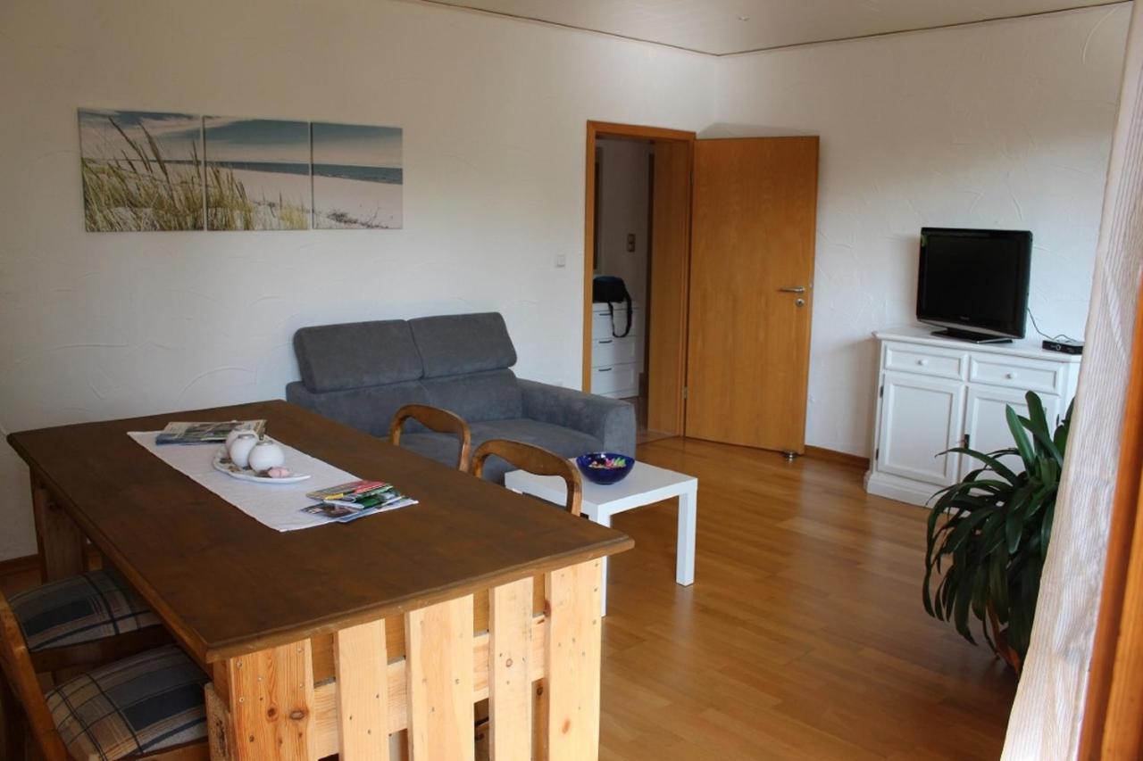 Ferienwohnung Katja Wilnsdorf Экстерьер фото
