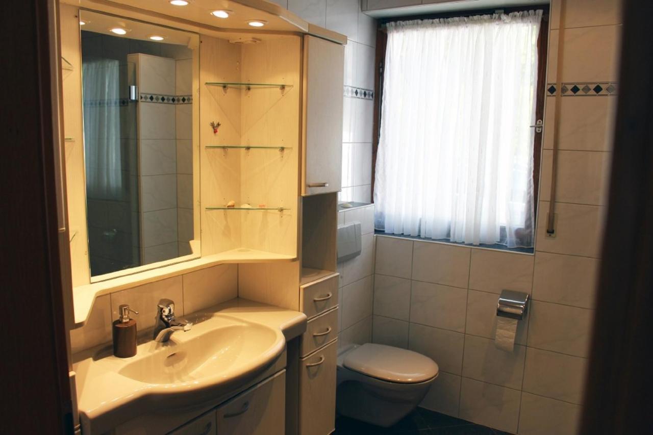 Ferienwohnung Katja Wilnsdorf Экстерьер фото
