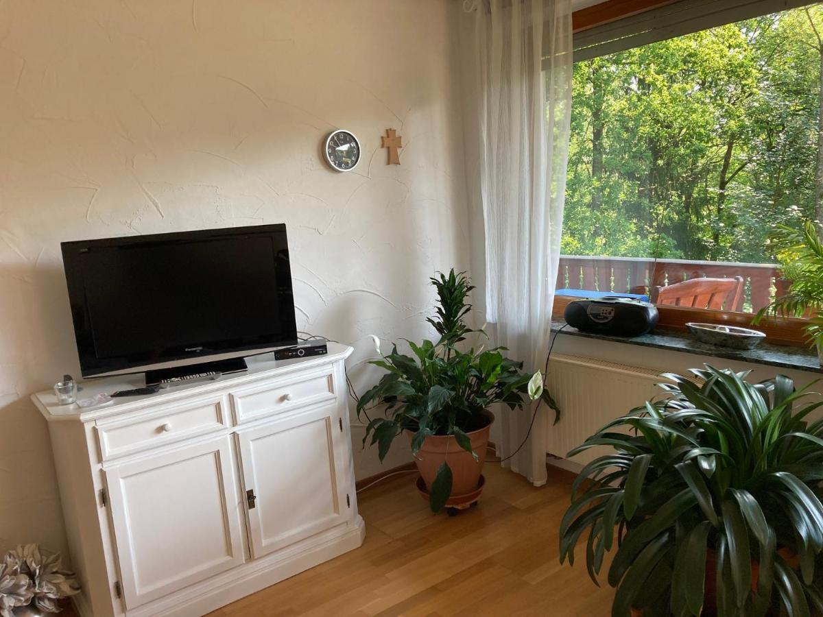 Ferienwohnung Katja Wilnsdorf Экстерьер фото