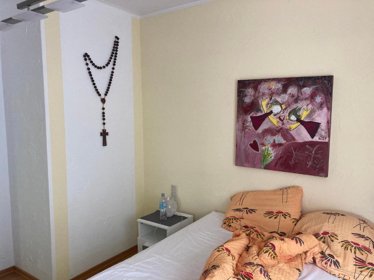 Ferienwohnung Katja Wilnsdorf Экстерьер фото